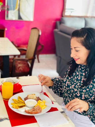 Gallery image of Hotel Boutique Rosse in San Pedro Sula