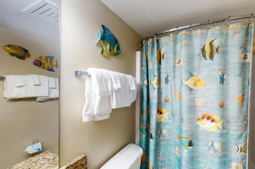 Ένα μπάνιο στο Plantation Palms #6205