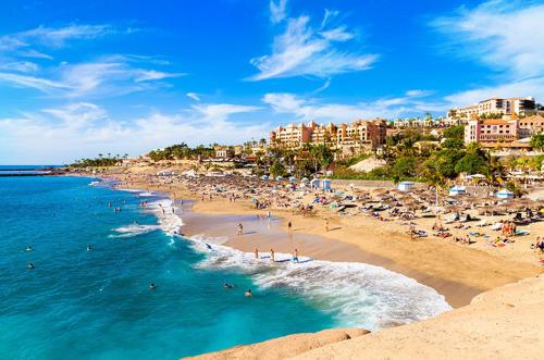 Apto Shasha Paradise Apartament-Los Cristianos