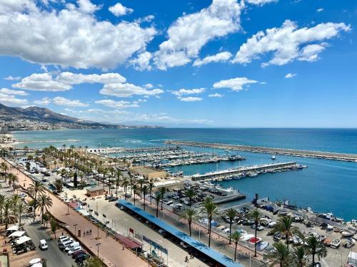 Costa Del Sol Seaside Studio - 5 Mins From Beach