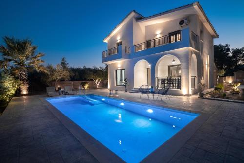 Πισίνα στο ή κοντά στο Altane Villa