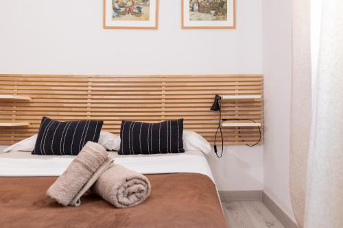 Apartamento Agua Gibralfaro Centro con Piscina