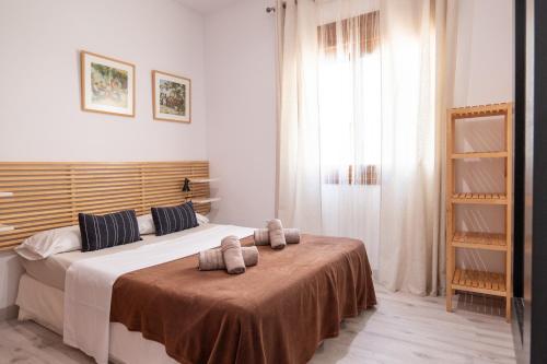 Apartamento Agua Gibralfaro Centro con Piscina