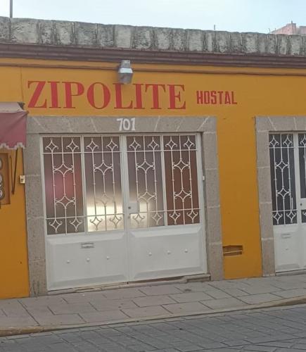 Budova, kde se penzion nachází