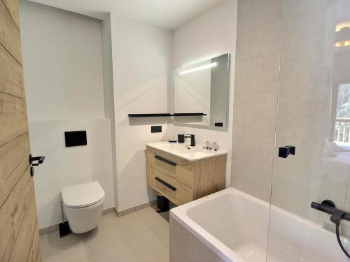 Superbe appartement 4 pièces cabine à Méribel, parking inclus - FR-1-411-944