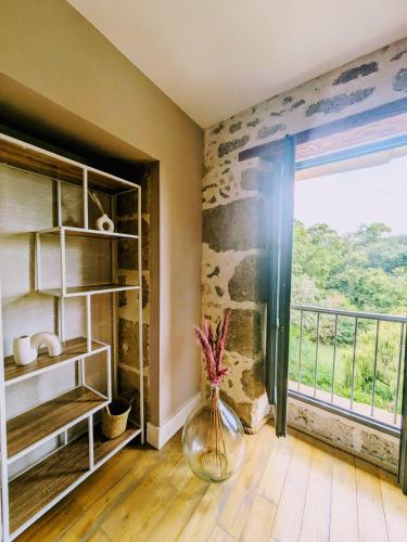 Photo de la galerie de l'établissement Parenthèse au jardin du Roy, à Nérac