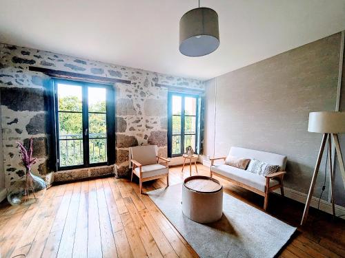 Photo de la galerie de l'établissement Parenthèse au jardin du Roy, à Nérac