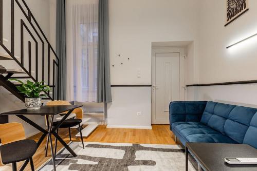 NescaFlat 3in1 Third apartment 1088 Budapest, Szentkirályi utca 49 kép - 3
