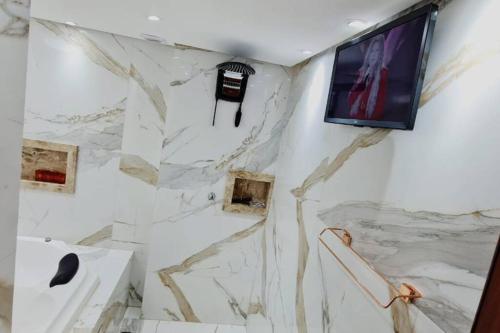 Un baño de Solar de Pipa Vip Confort - Spa Hidro Flat