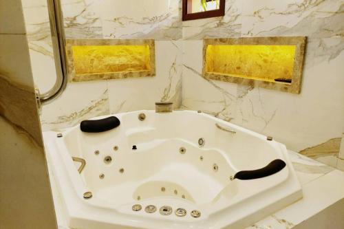 Un baño de Solar de Pipa Vip Confort - Spa Hidro Flat