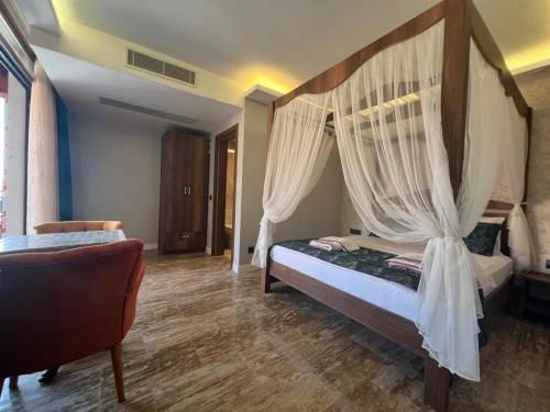 Φωτογραφία από το άλμπουμ του AKVARYUM BUTİK OTEL σε Karaburun