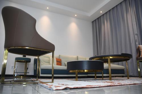 キンシャサにあるGracey Concierge Apartments - Avenue Uviraのギャラリーの写真