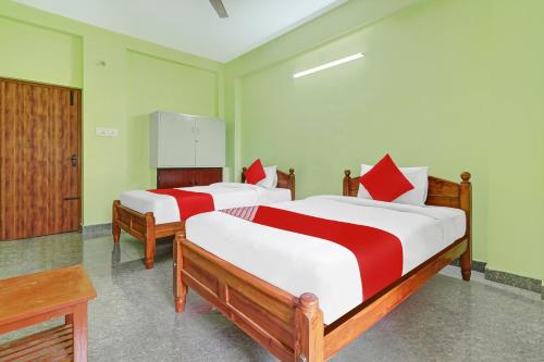 Gallery image of Hotel O Gan Residency in Golden Rock