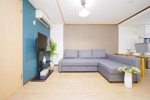 Janpanese-style 6ppl house丨2 stops to Namba