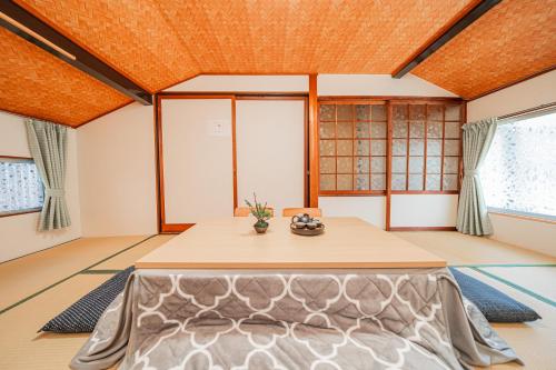 Janpanese-style 6ppl house丨2 stops to Namba