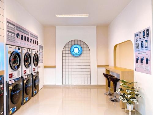 Fotografie z fotogalerie ubytování Creston Grand Hotel Suphan Buri v destinaci Suphan Buri