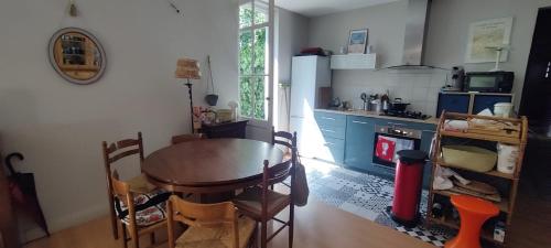 House with garden near the beach of Arcachon