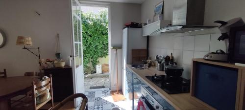 House with garden near the beach of Arcachon