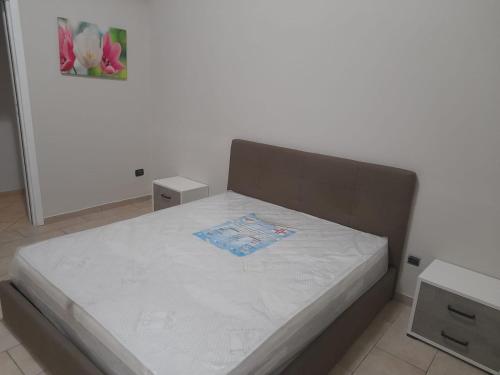 Postel nebo postele na pokoji v ubytování MaM HOLIDAY HOME