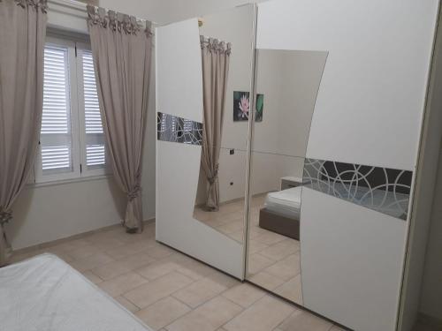 Postel nebo postele na pokoji v ubytování MaM HOLIDAY HOME