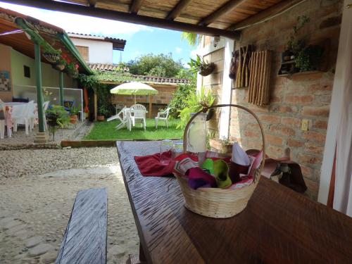 Hotel Kantarrana Urbana Jardinにある庭