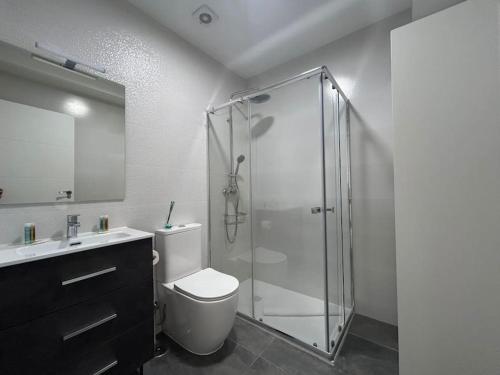 Large Apartment in Madrid - Boto