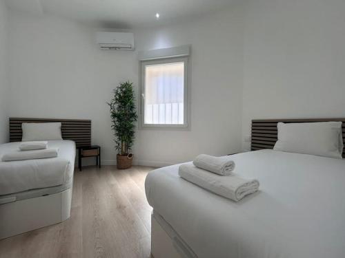 Large Apartment in Madrid - Boto