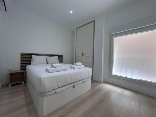Large Apartment in Madrid - Boto