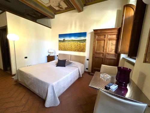 Fotografie z fotogalerie ubytování La Corte Del Re Suite & Rooms Arezzo v destinaci Arezzo