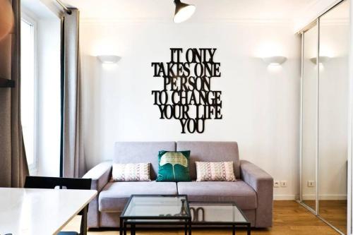 Bluestay 274 - Charmant Appartement à Paris