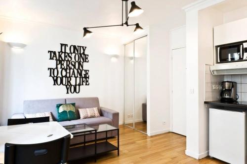 Bluestay 274 - Charmant Appartement à Paris