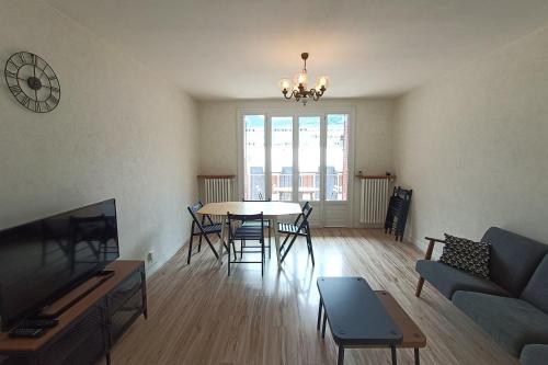 75m apartment in Saint-Jean-de-Maurienne