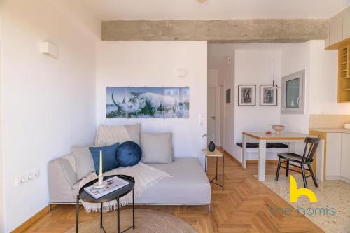 Acropolis Hillside Escape - Fireplace and Sea Views 2