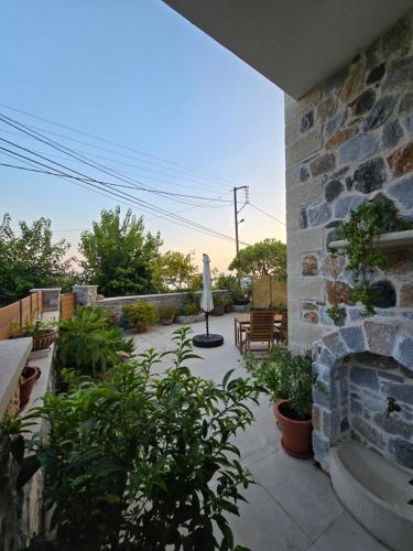 Fotografie z fotogalerie ubytování Stone Apartment in Agia Roumeli v destinaci Agia Roumeli