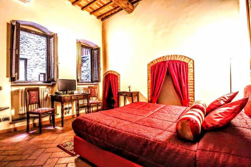 Fotografie z fotogalerie ubytování La Corte Del Re Suite & Rooms Arezzo v destinaci Arezzo