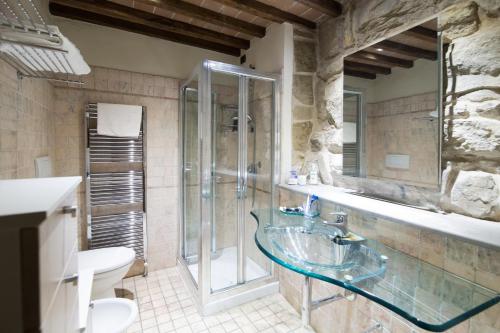 Fotografie z fotogalerie ubytování La Corte Del Re Suite & Rooms Arezzo v destinaci Arezzo