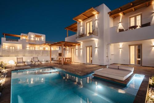 Naxos Elysian Villa