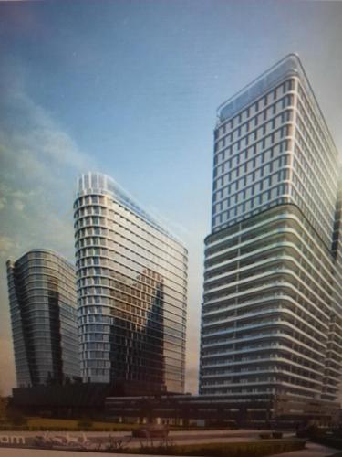 LOCUS SKY TOWER Katowice