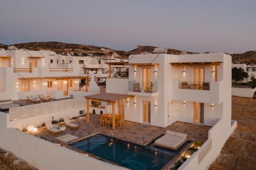 Naxos Elysian Villa photo 3
