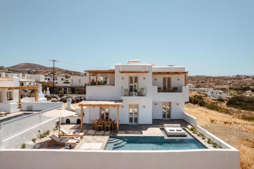 Naxos Elysian Villa photo 2