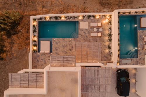 Naxos Elysian Villa