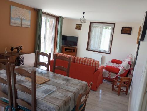 Appartement Saint-Laurent-du-Cros