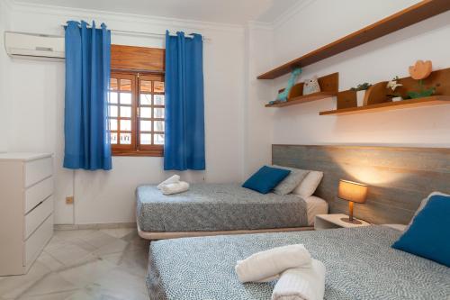 Wonderful 3 bedroom flat in the heart of Triana