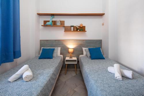 Wonderful 3 bedroom flat in the heart of Triana