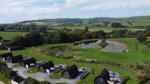 Gallery image of Builth Wells by Wigwam Holidays in Erwood
