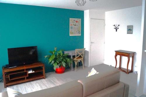 Appartement calme et lumineux à 5 mn de Paris