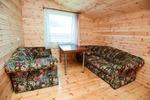 Gallery image of Poilsio nameliai Žydroji liępsna Šventojoje in Šventoji