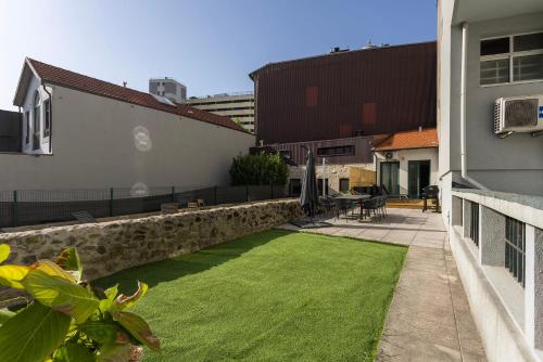 Liiiving in Porto - Bolhao Garden Apartment