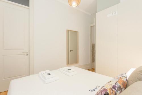 Liiiving in Porto - Bolhao Garden Apartment