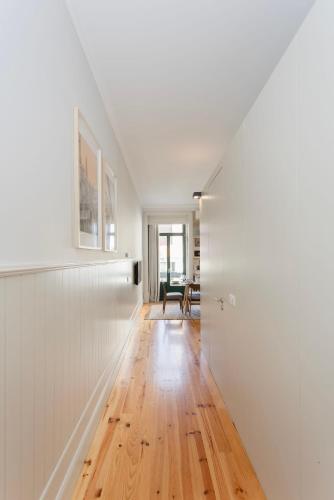Liiiving in Porto - Bolhao Garden Apartment